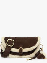 Cross Body Tas Alpin Etrier Bruin alpin EALP050S